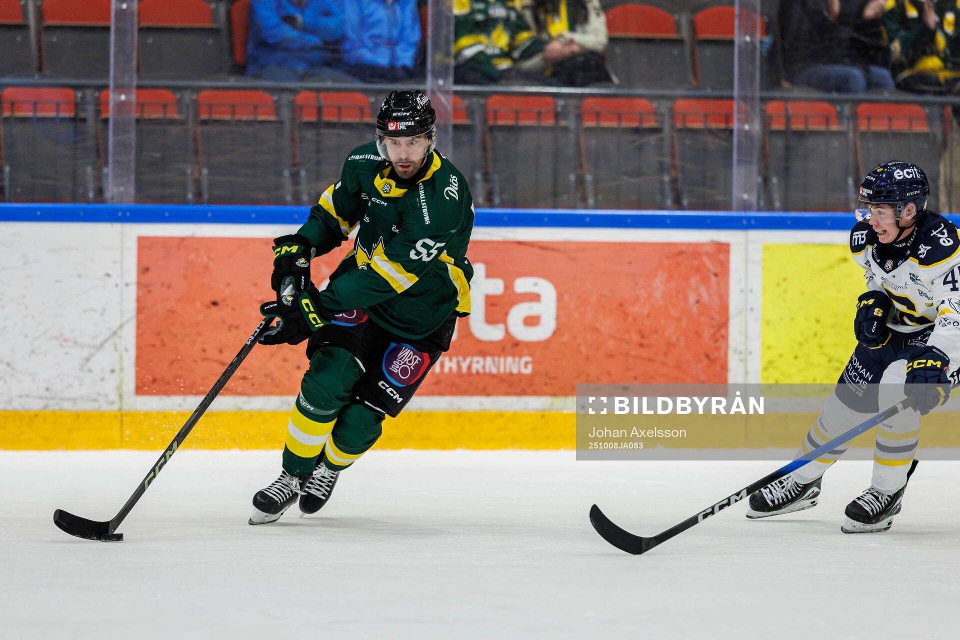 Östersunds Linus Videll