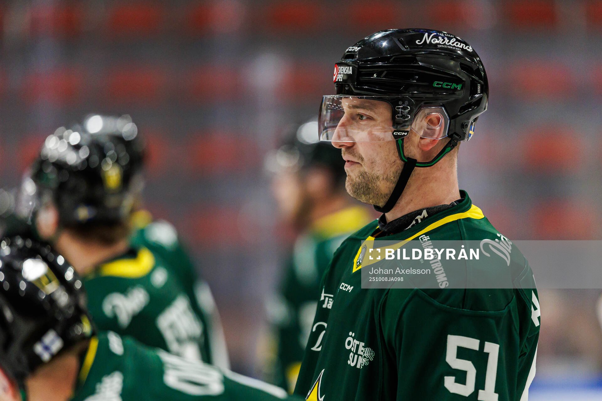 Östersunds Alexander Anderberg