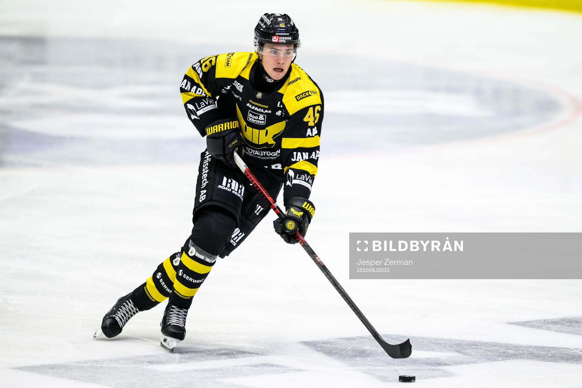 Västerås Svante Sjödin