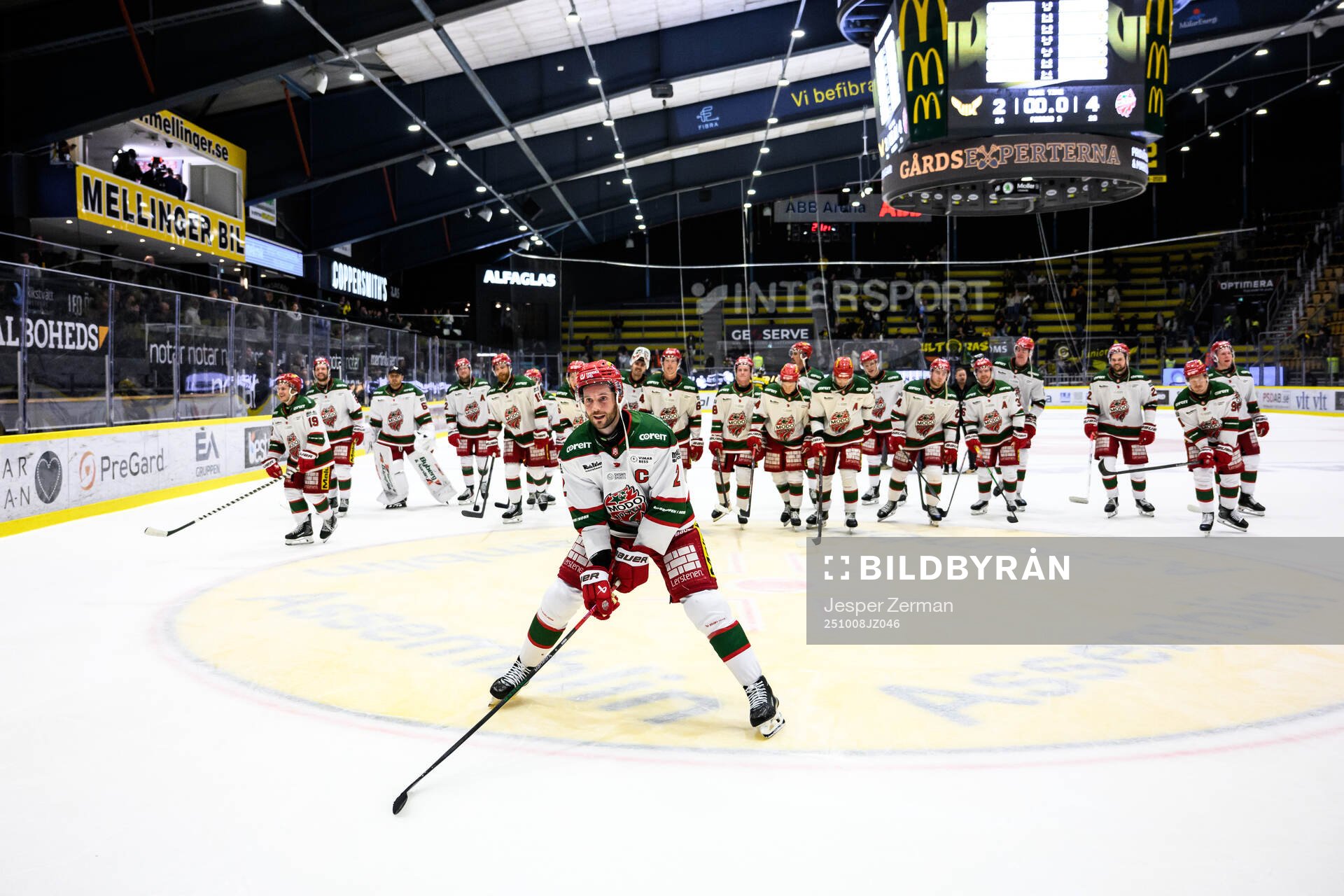 Modos David Rundblad jublar