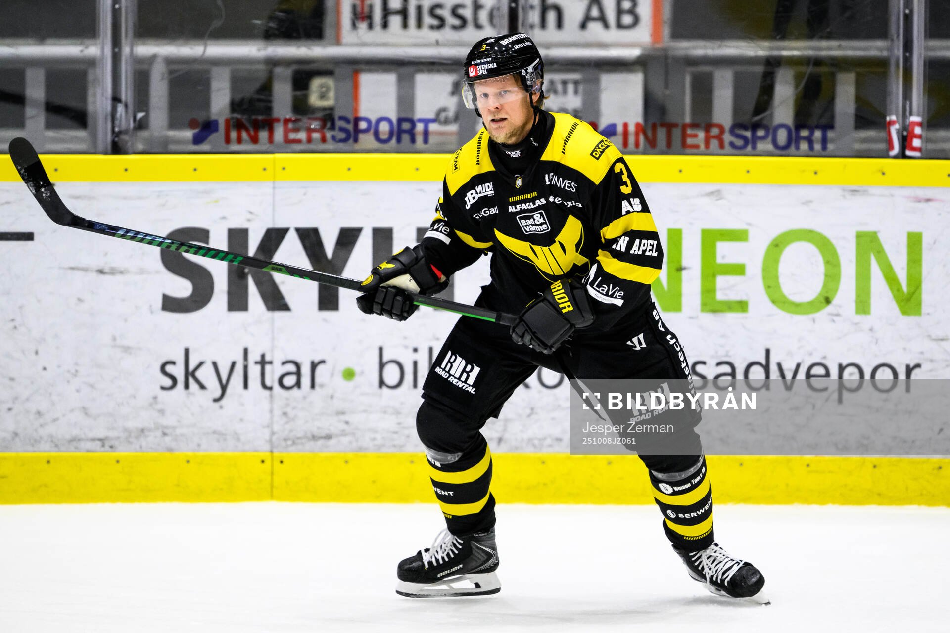 Västerås Niklas Folin