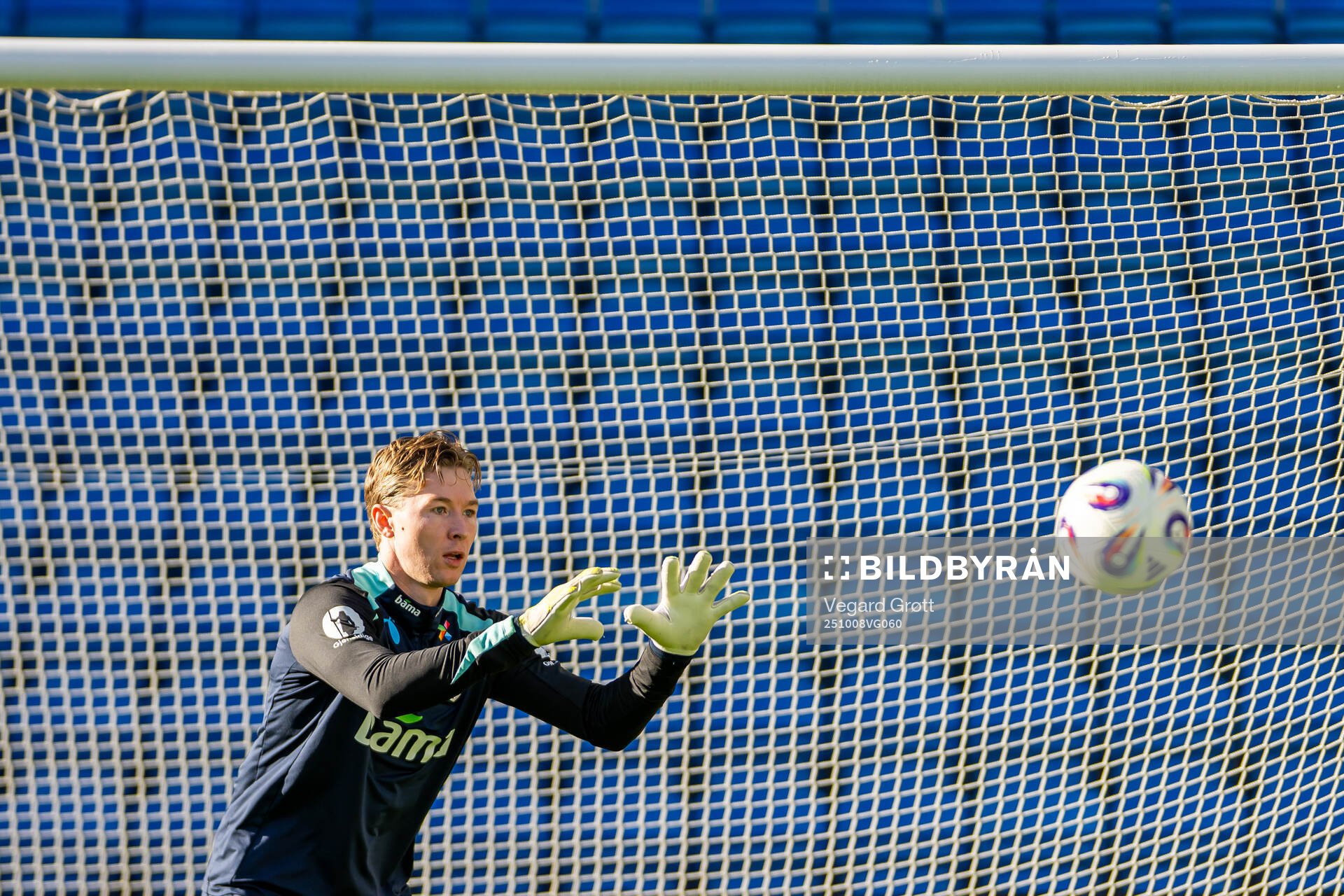 of the Norwegian national football team