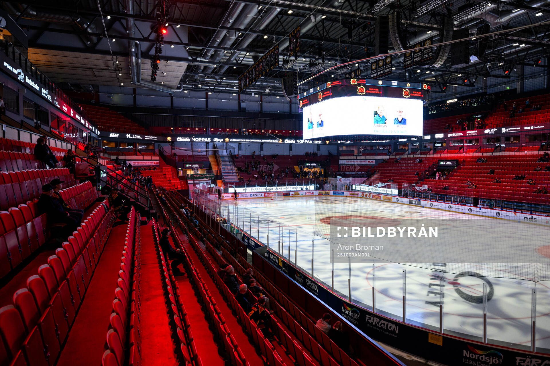 Monitor ERP Arena