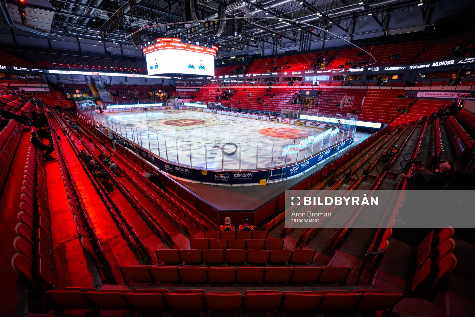 Monitor ERP Arena