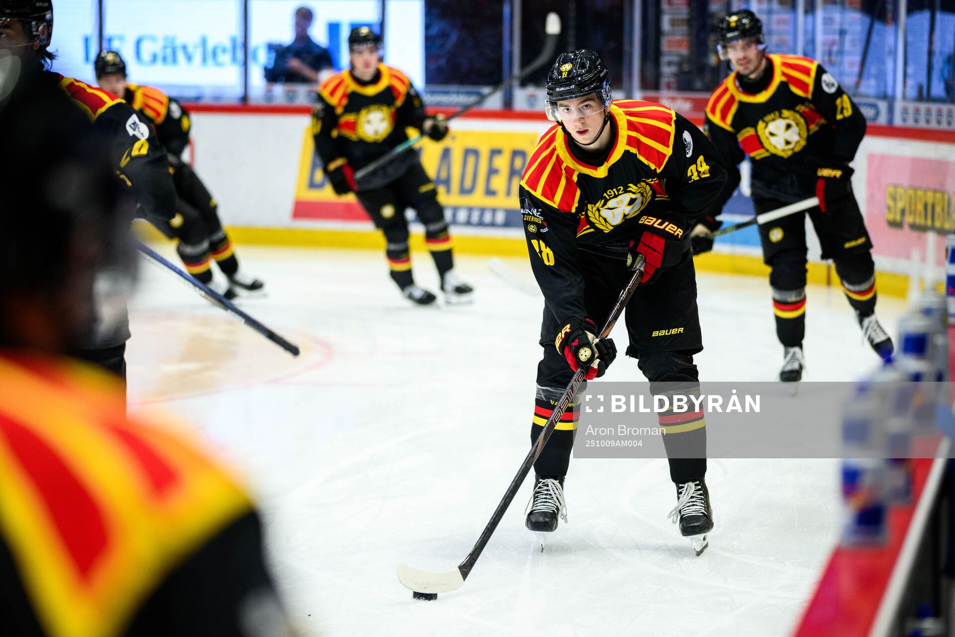 Brynäs Gustav Hillström