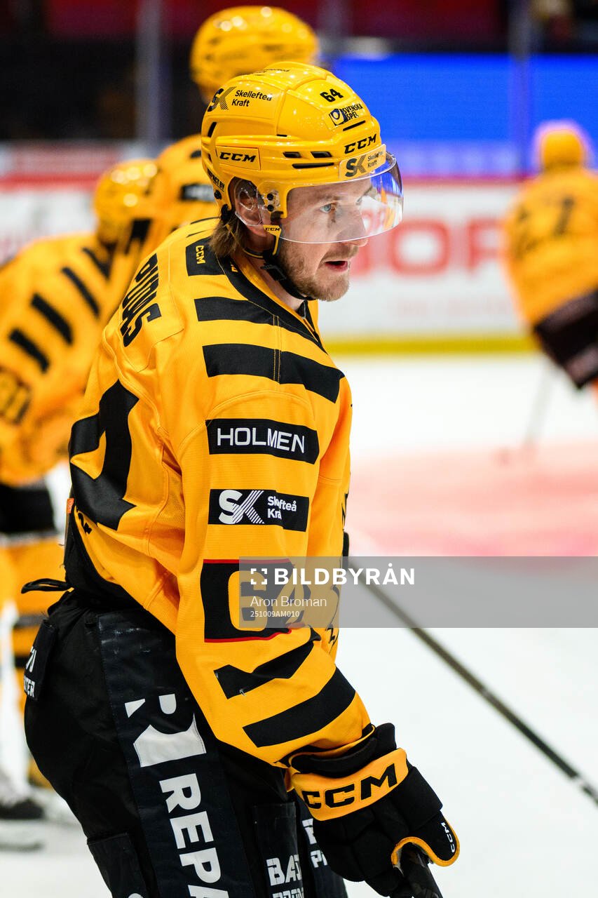 Skellefteås Jonathan Pudas