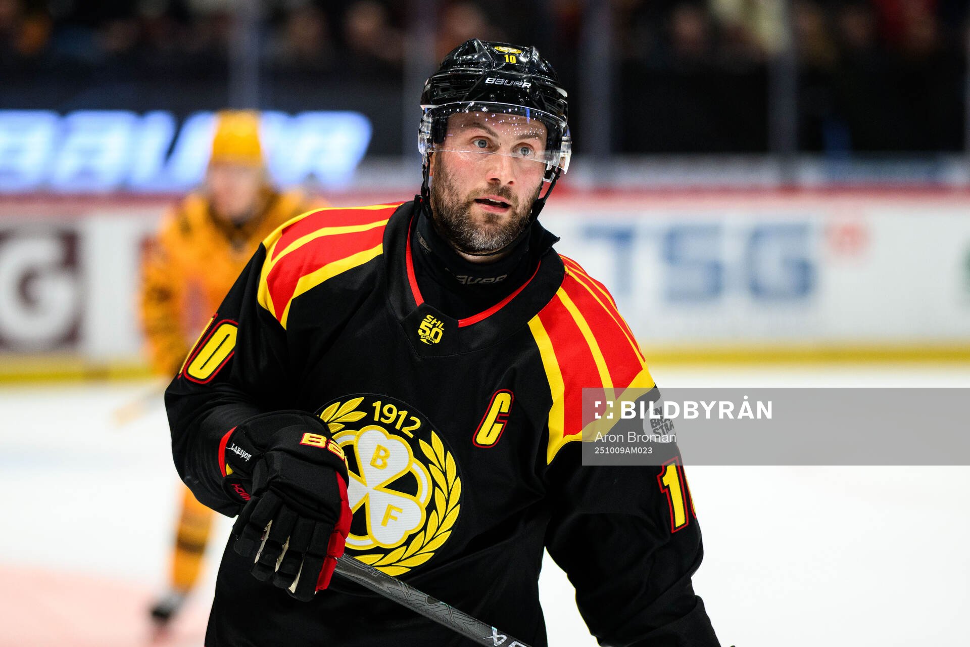 Brynäs Johan Larsson