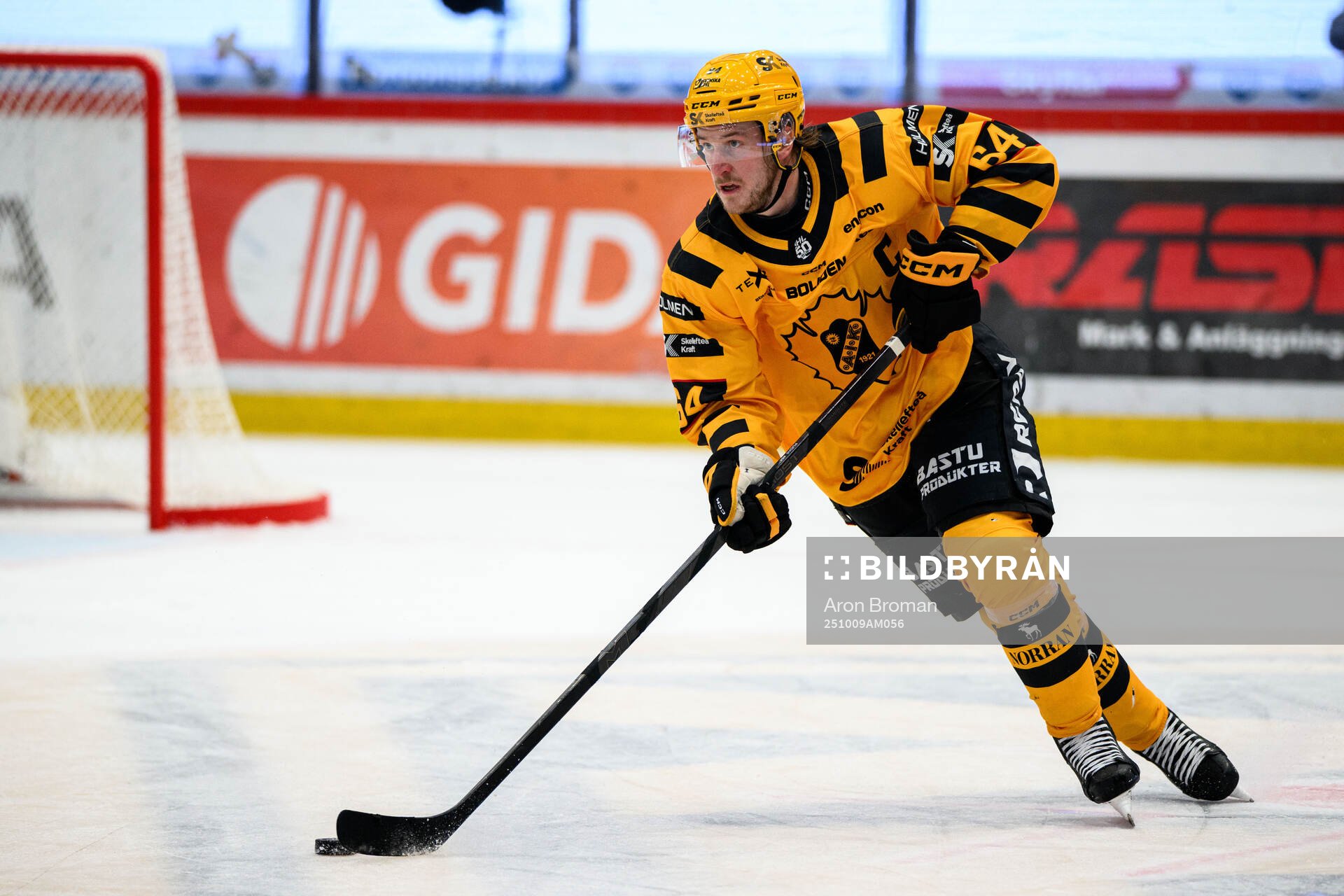 Skellefteås Jonathan Pudas
