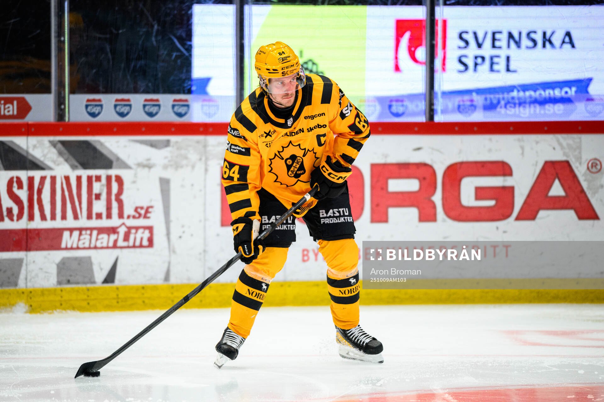Skellefteås Jonathan Pudas