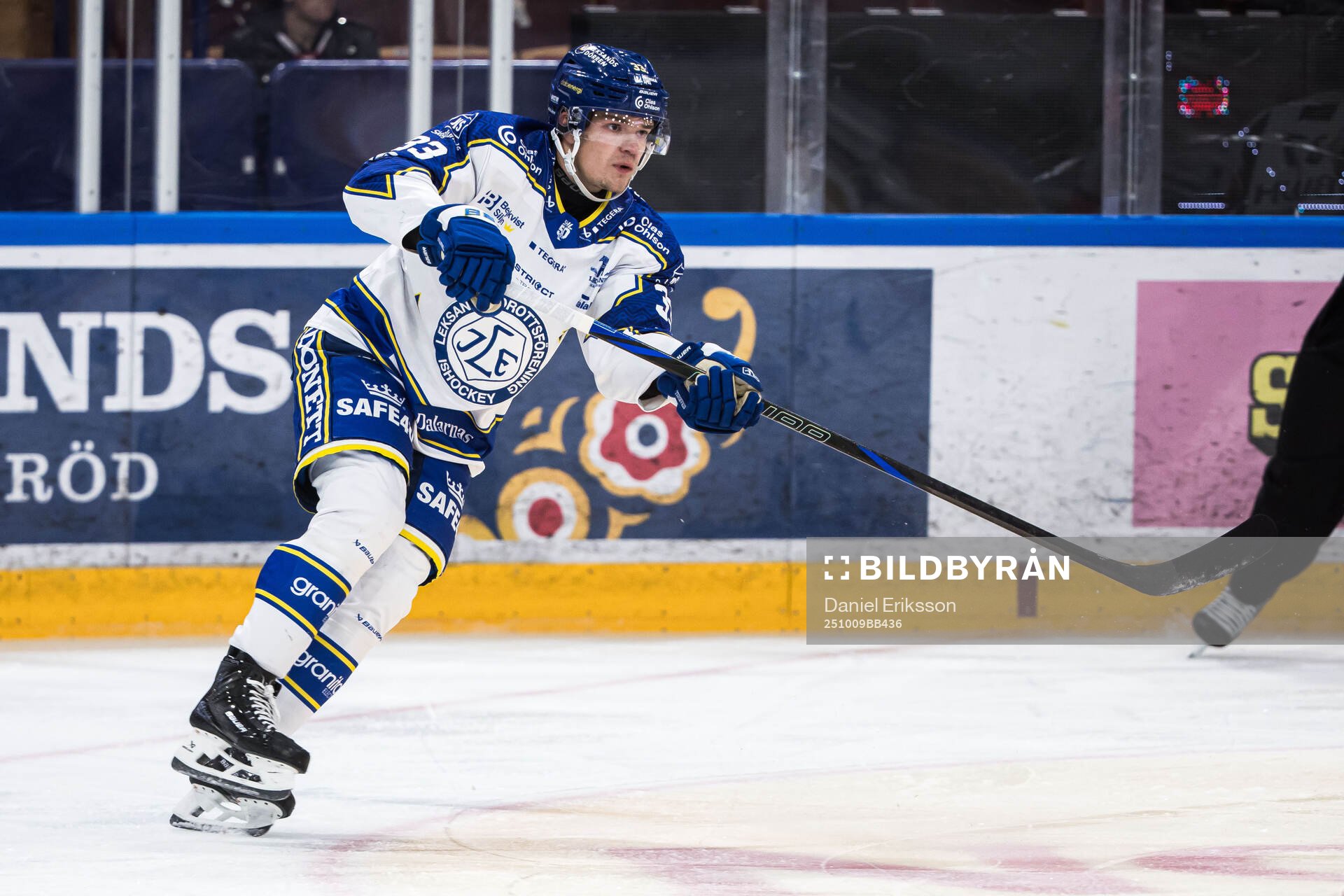 Leksands Olle Strandell