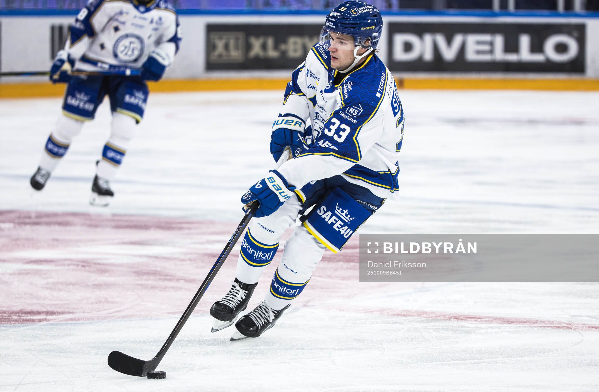 Leksands Olle Strandell