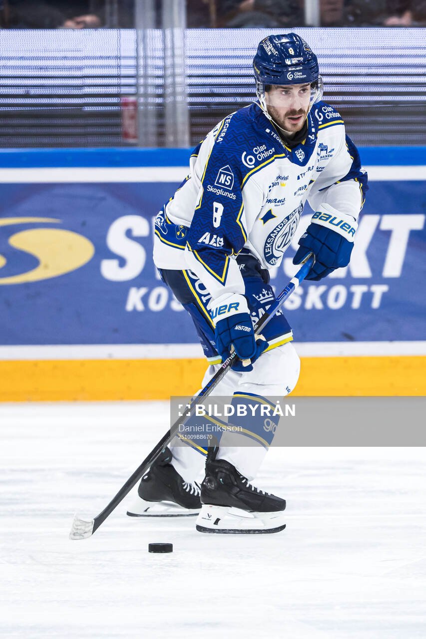 Leksands Matt Caito