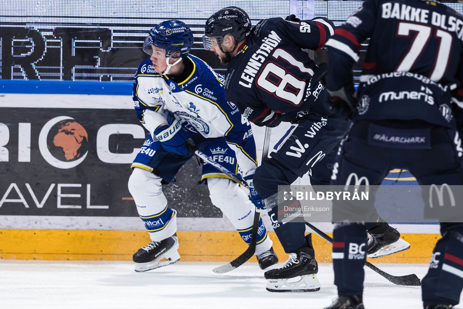 Leksands Tinus Luc Koblar
