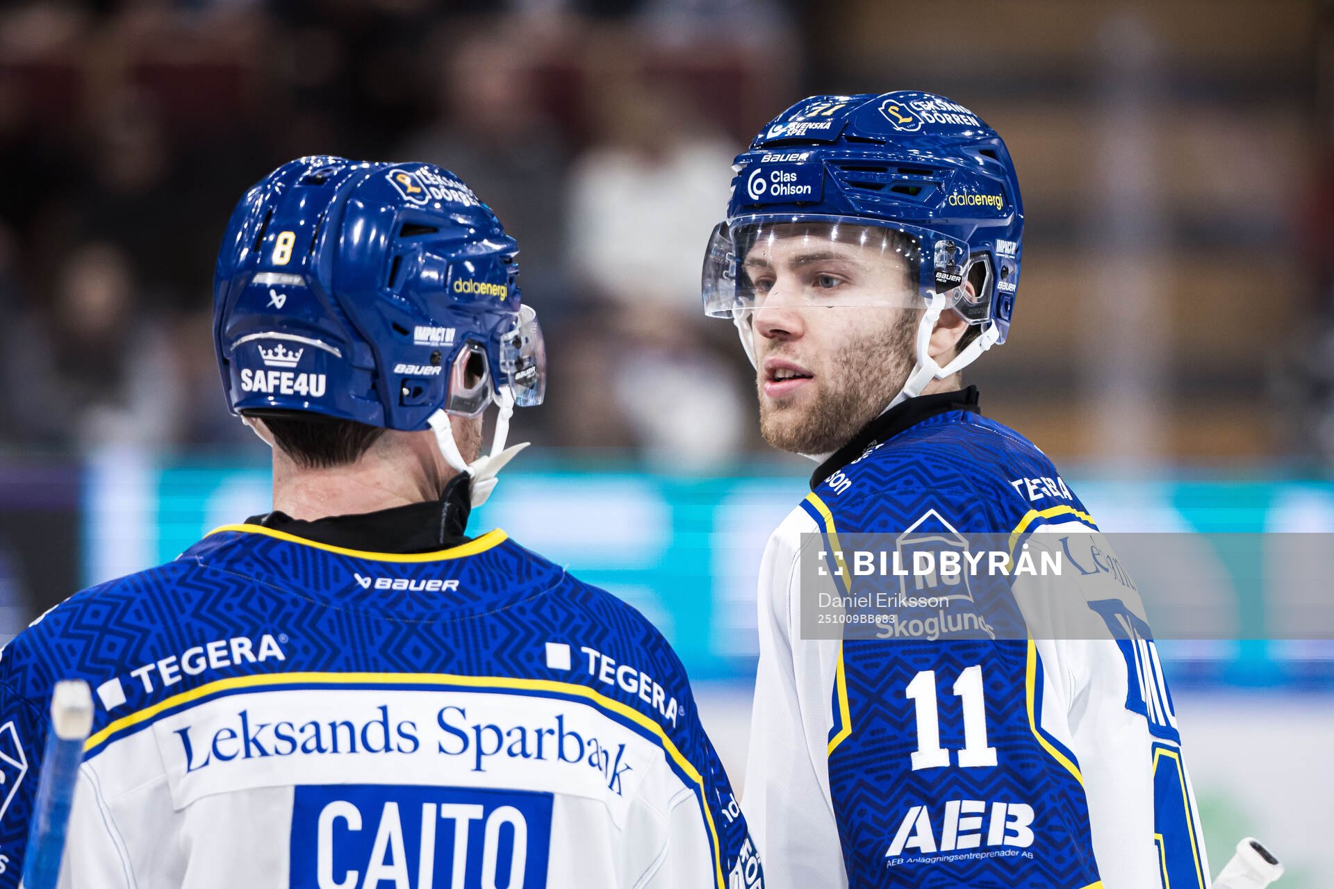 Leksands Wiktor Nilsson
