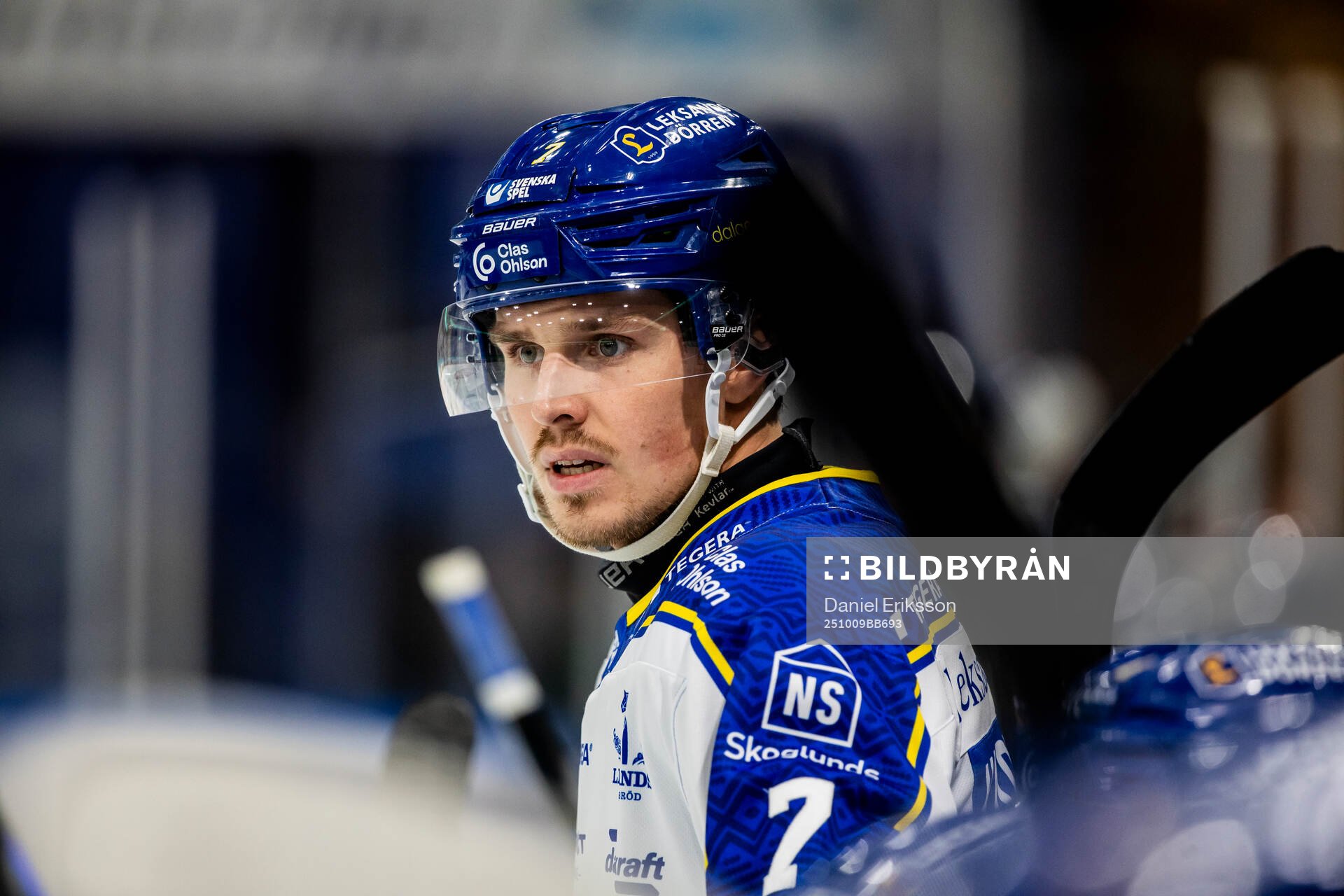 Leksands Marcus Karlberg