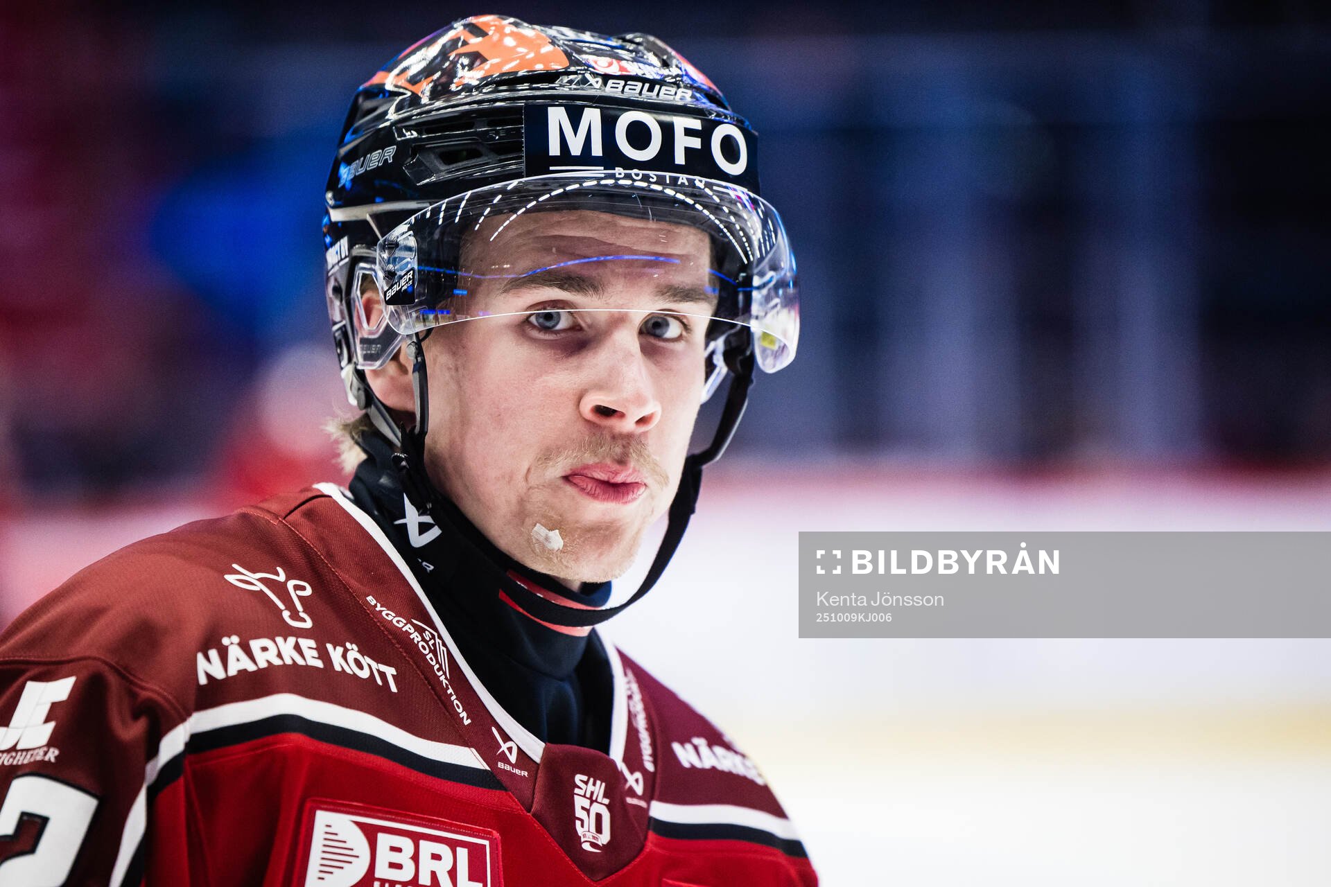Örebros Peetro Seppälä