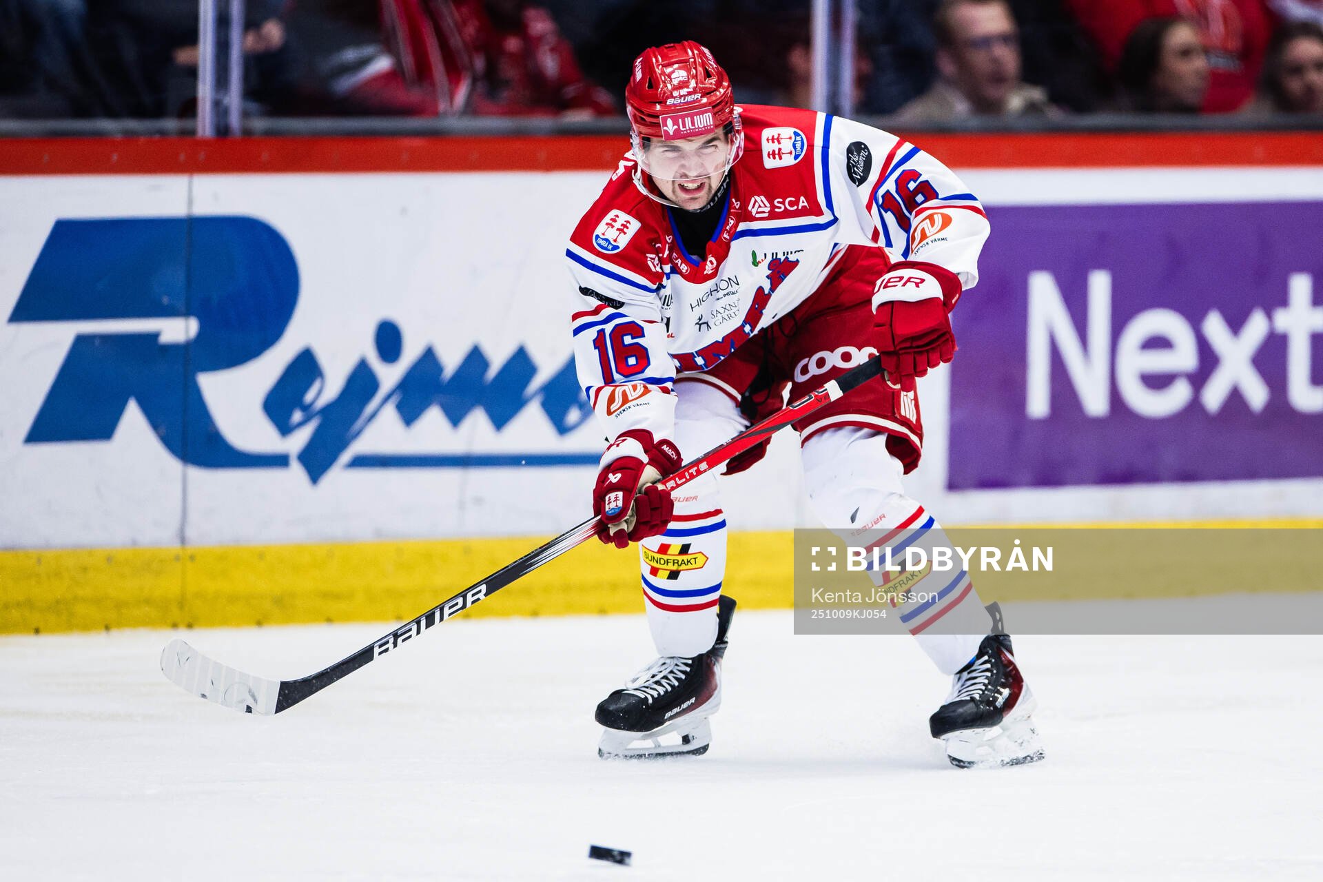 Timrås Lukas Pilö