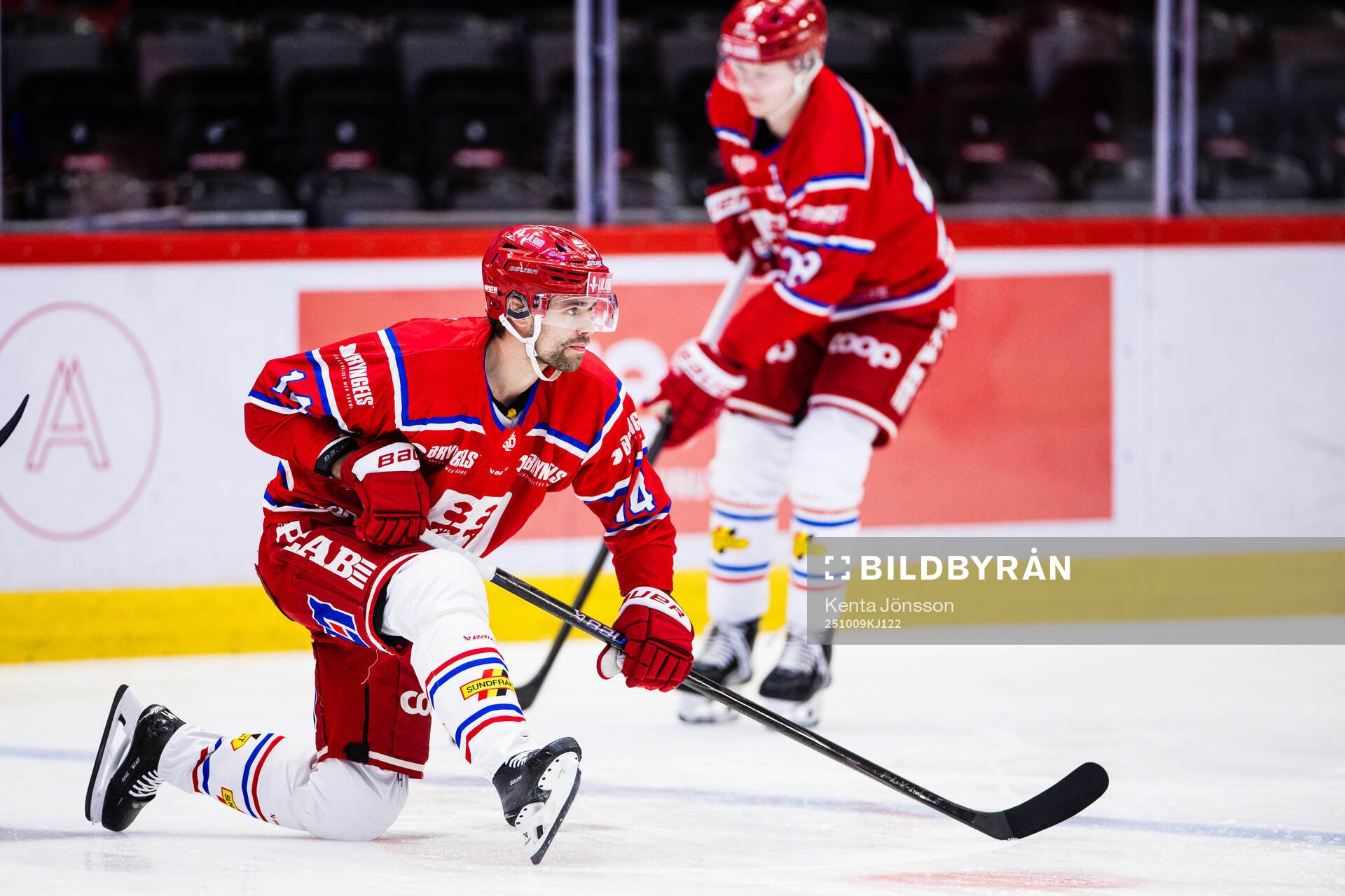 Timrås Emil Pettersson