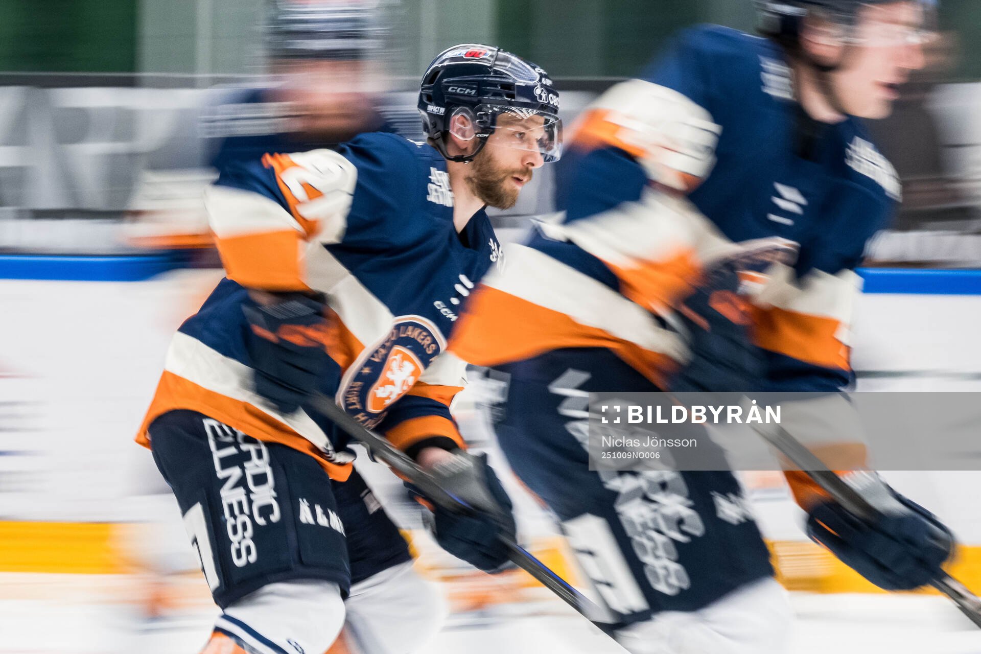 Växjös Brian Cooper
