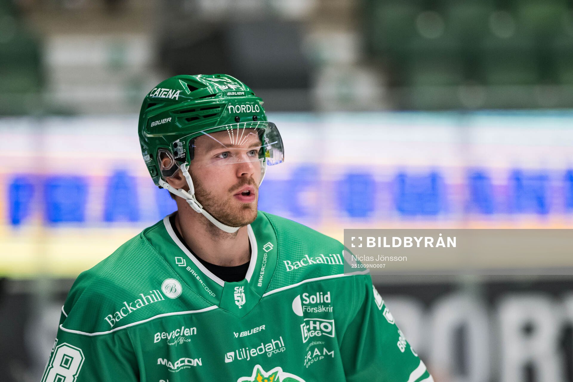 Rögles Filip Johansson
