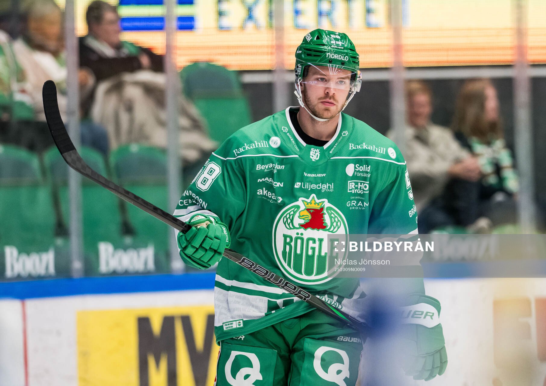 Rögles Filip Johansson