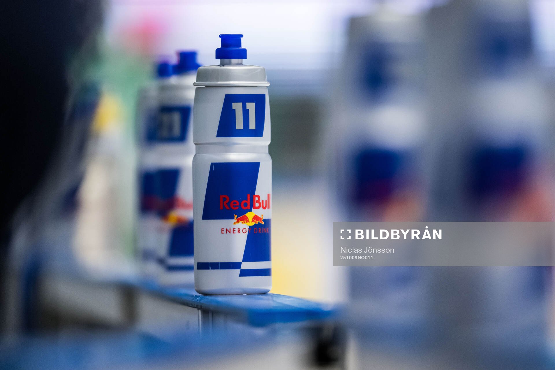 Red Bull vattenflaska