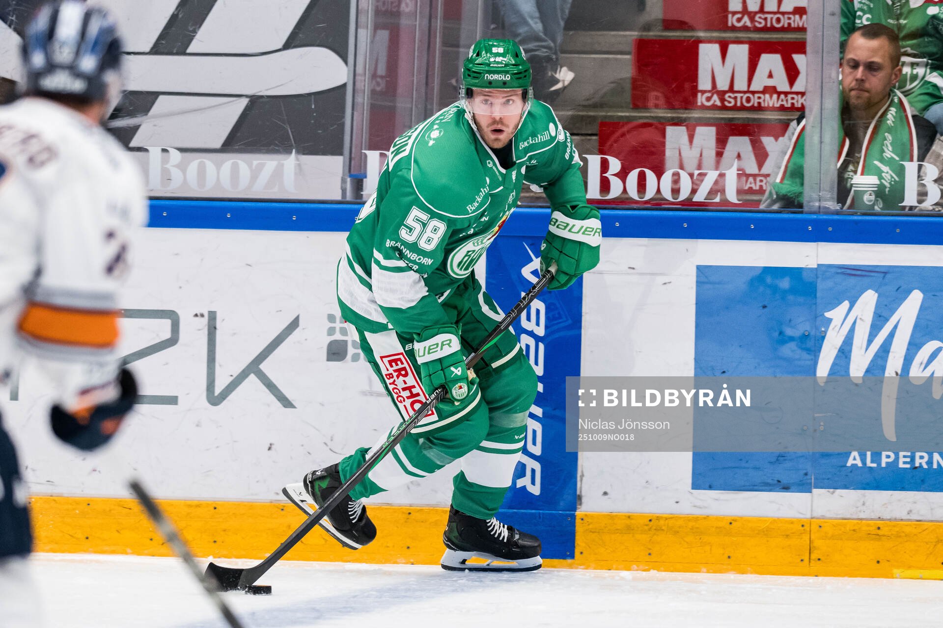 Rögles Filip Johansson