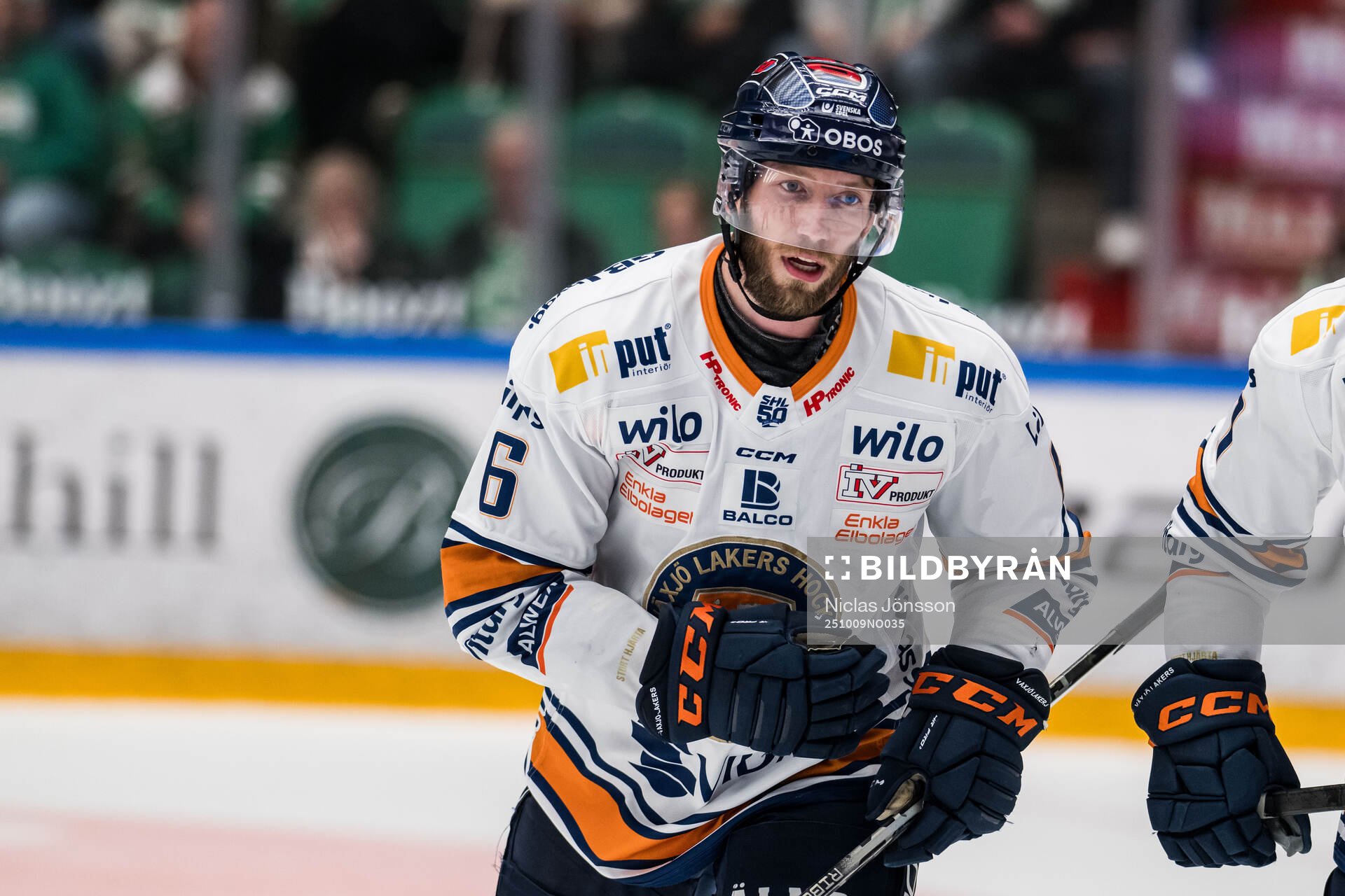 Växjös Petter Granberg
