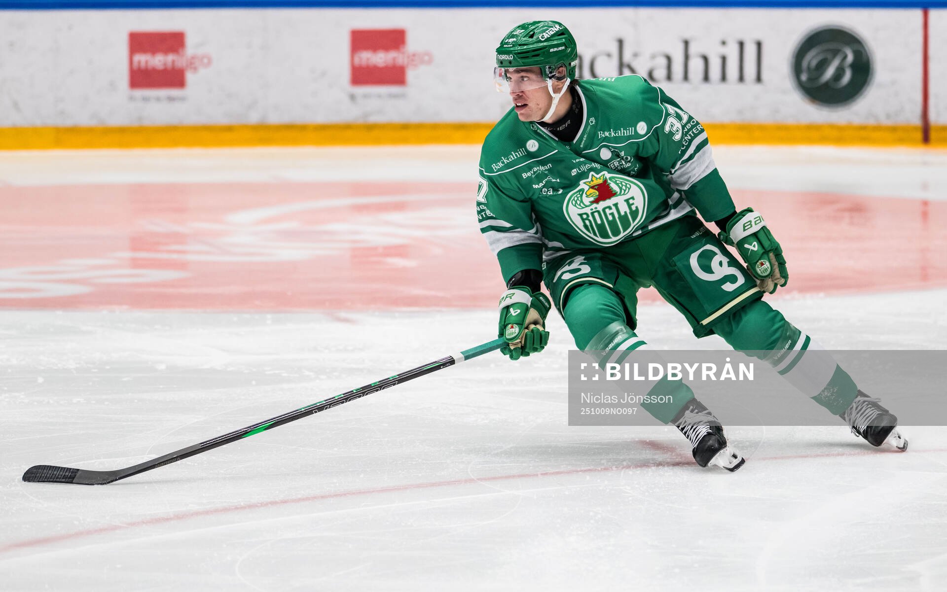 Rögles Albin Sundsvik
