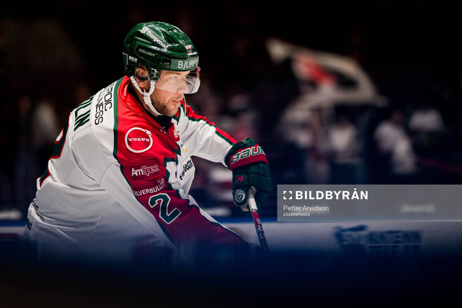Frölundas Christian Folin