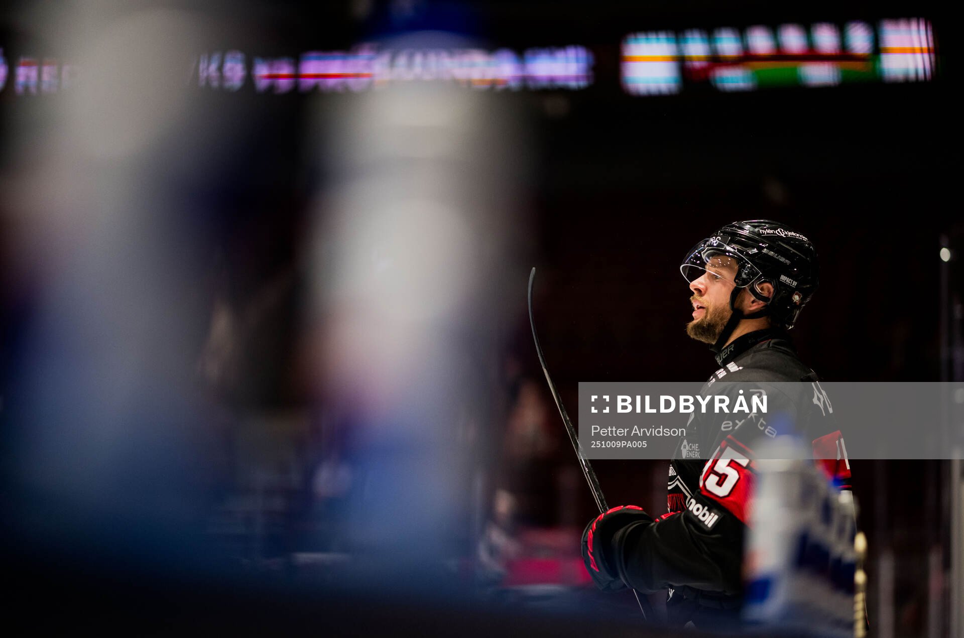 Malmö Redhawks Carl Persson