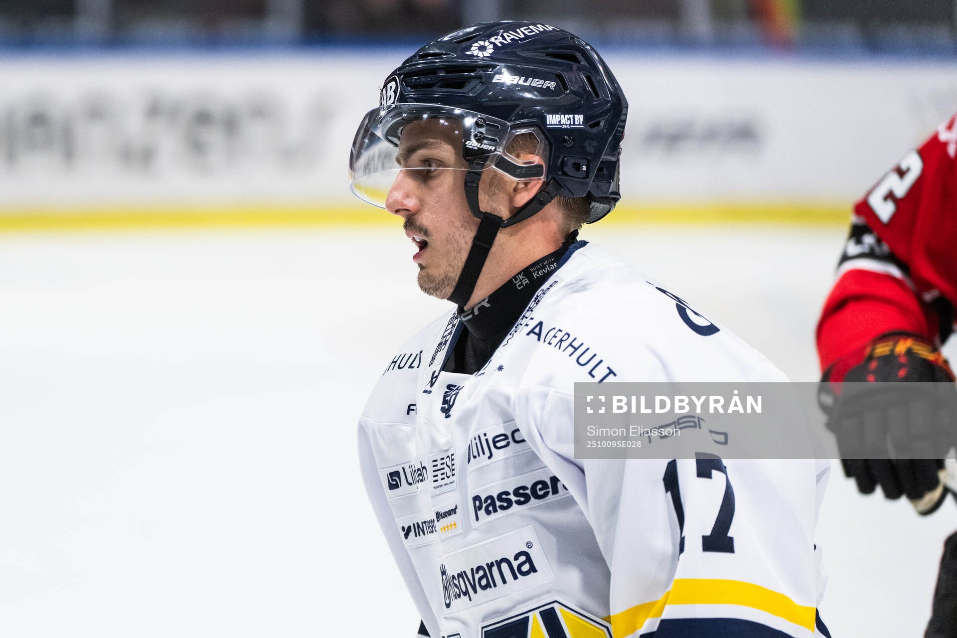 HV71s Isac Brännström