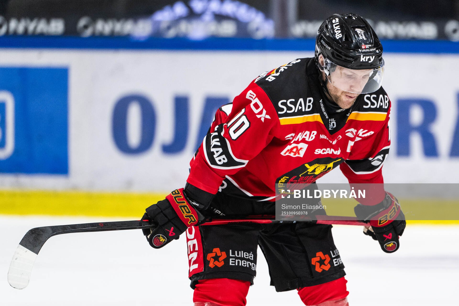 Luleås Einar Emanuelsson