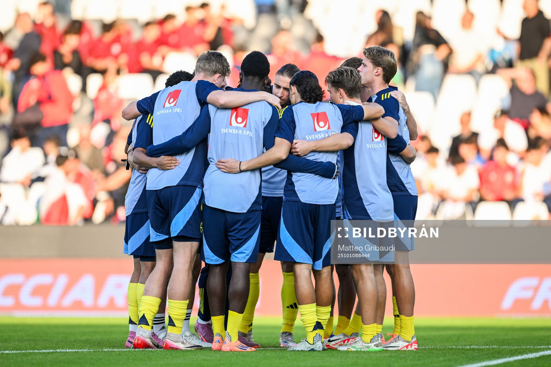 Players of Sweden