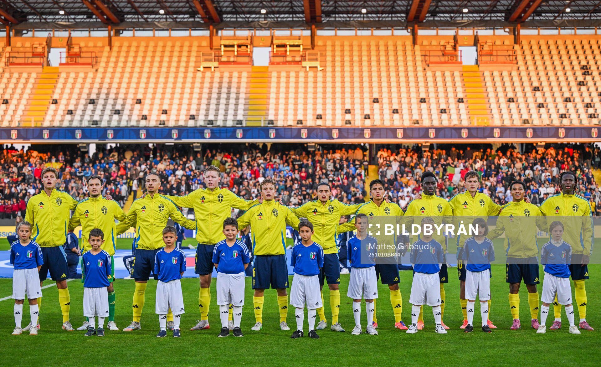 Players of Sweden