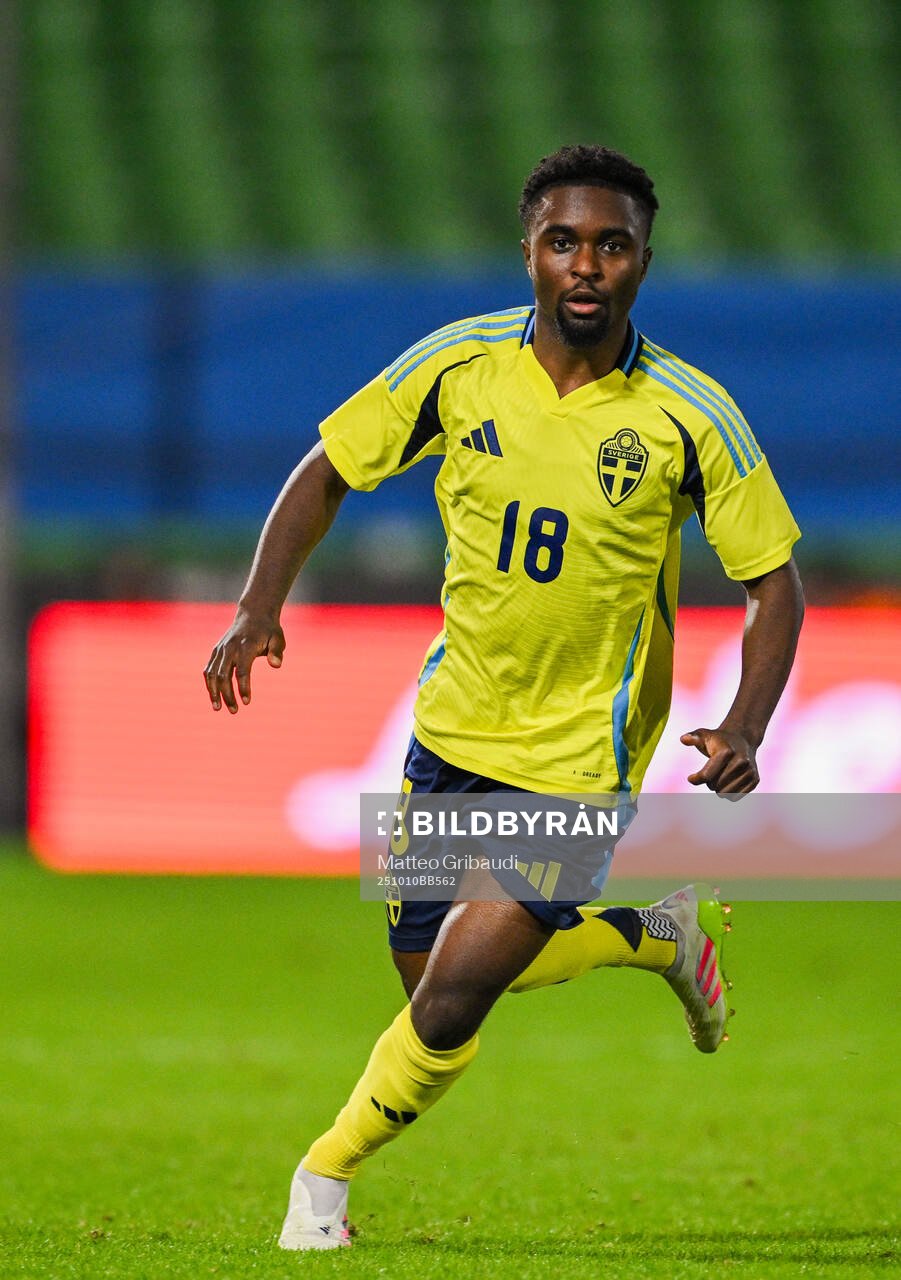 Jardell Kanga of Sweden