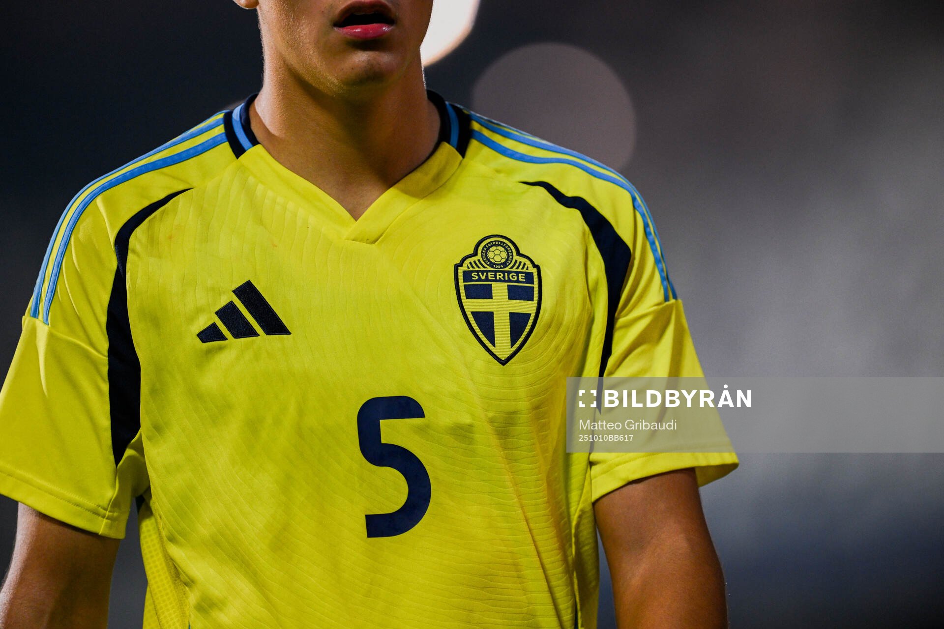 Matteo Perez Vinlöf of Sweden
