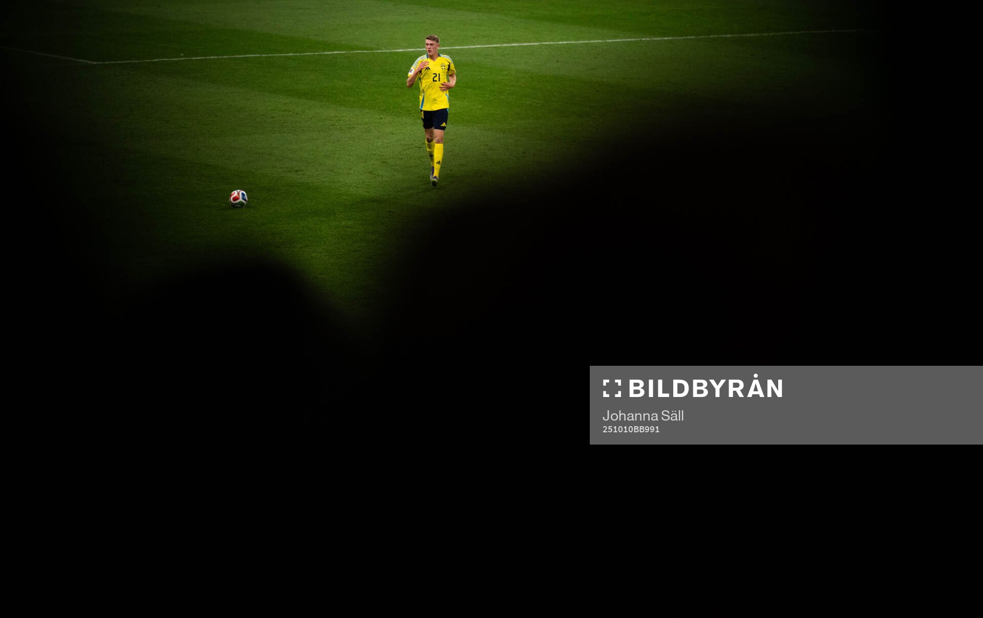 Alexander Bernhardsson of Sweden