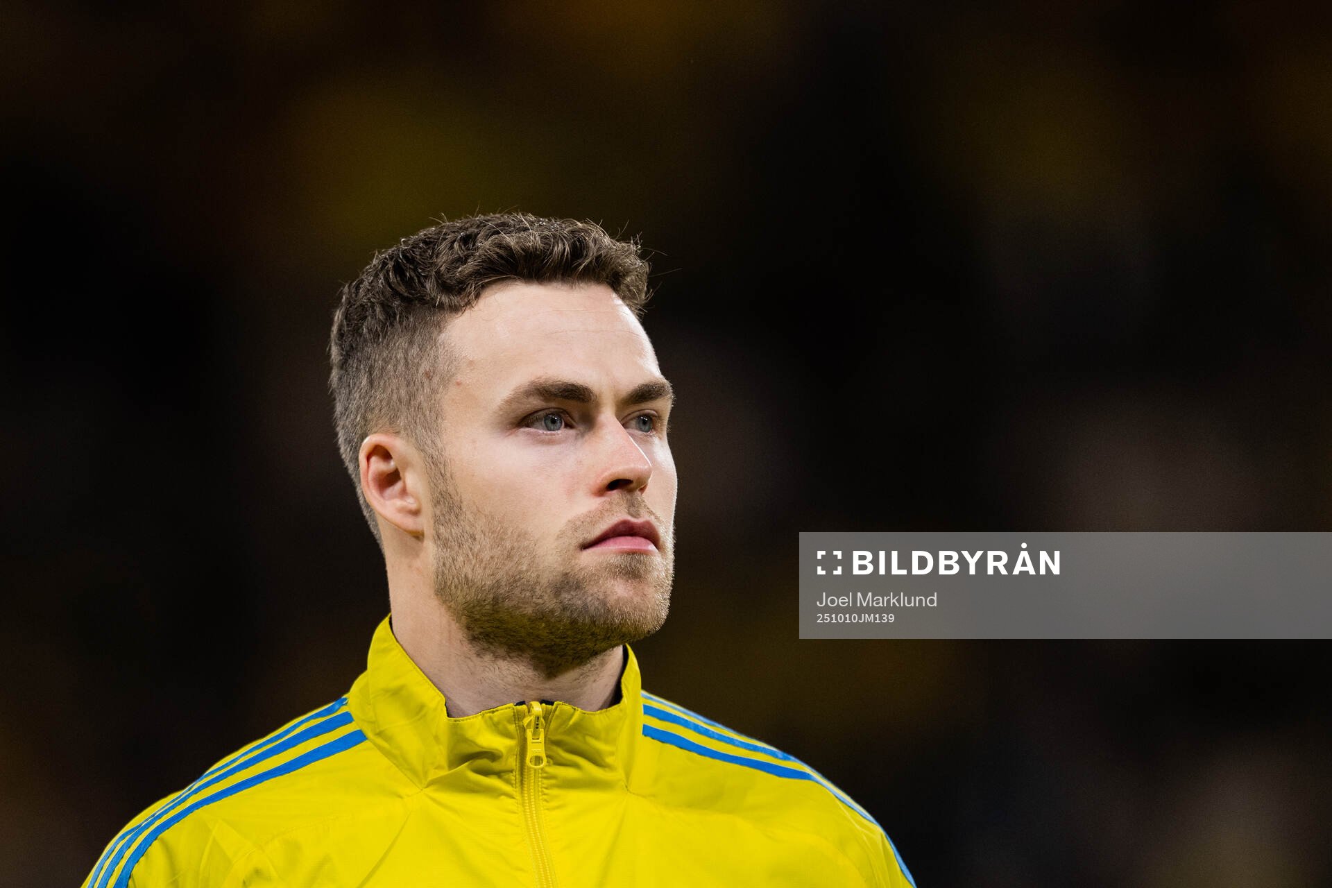 Gabriel Gudmundsson of Sweden