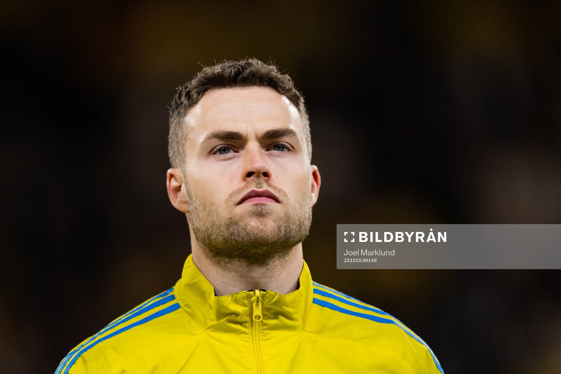 Gabriel Gudmundsson of Sweden