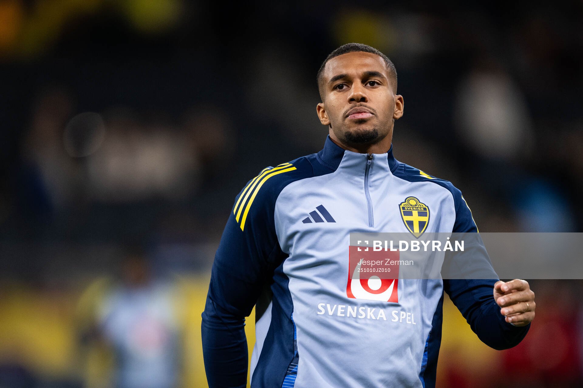 Isak Hien of Sweden