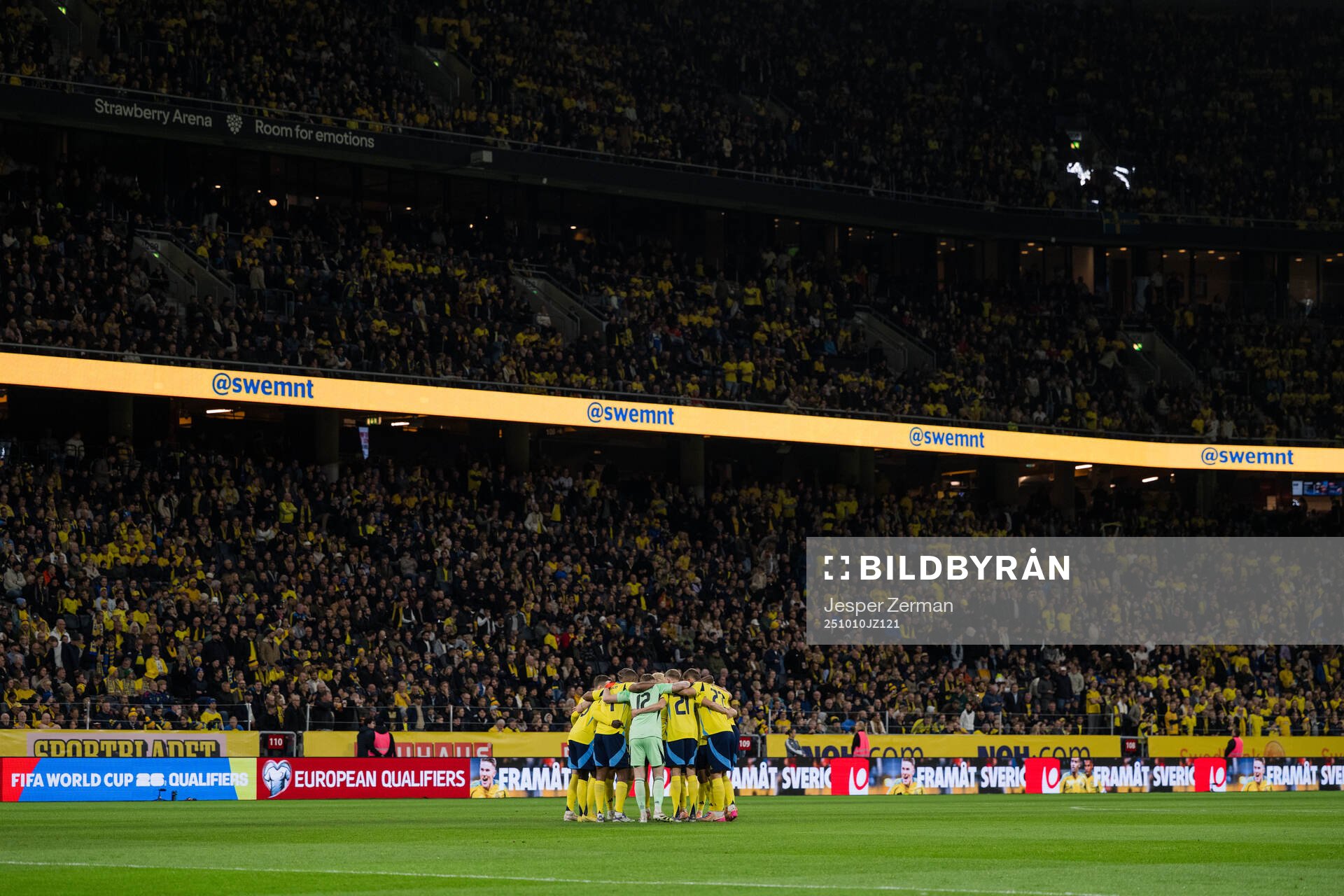 Players of Sweden