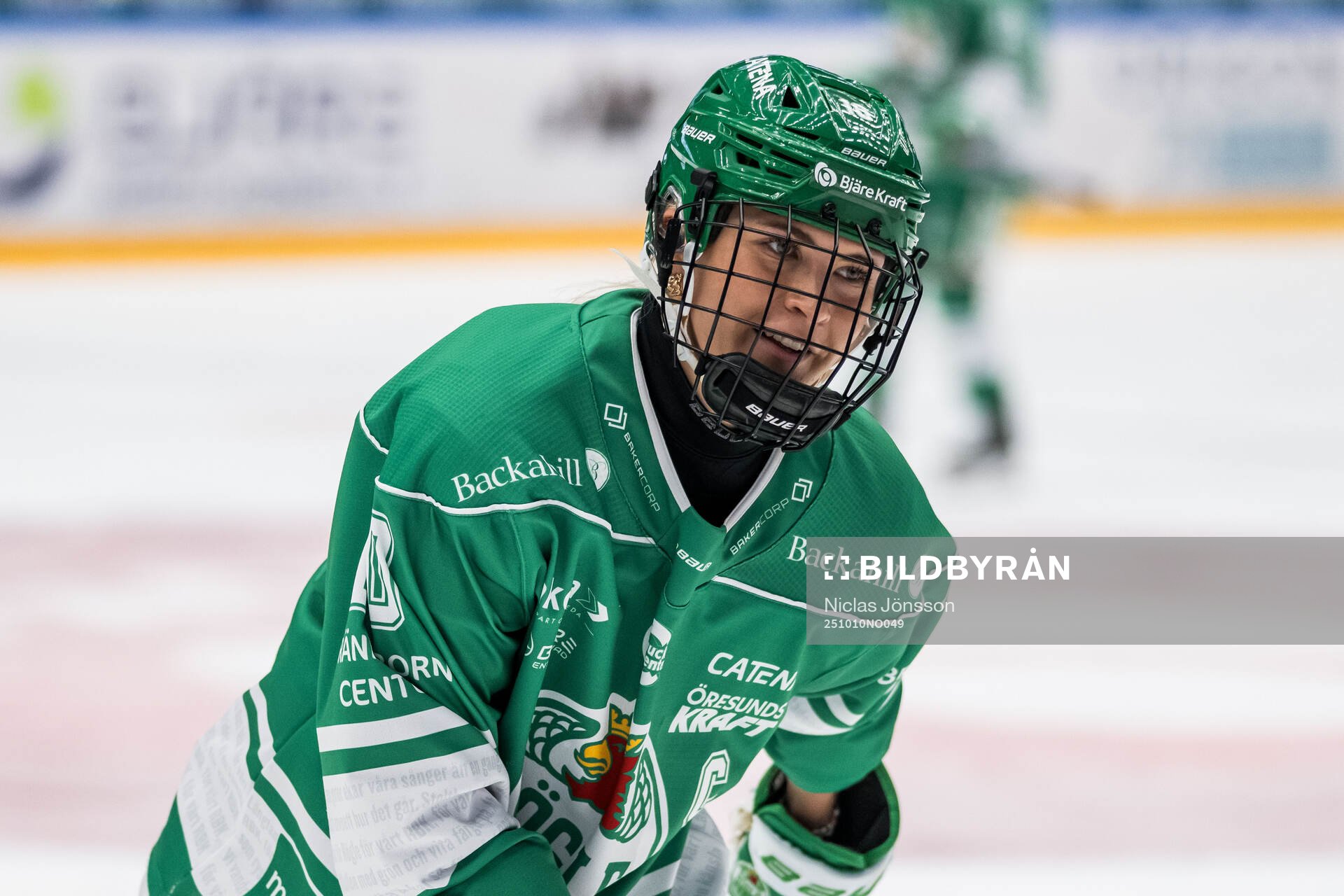 Rögles Wilma Hjelm