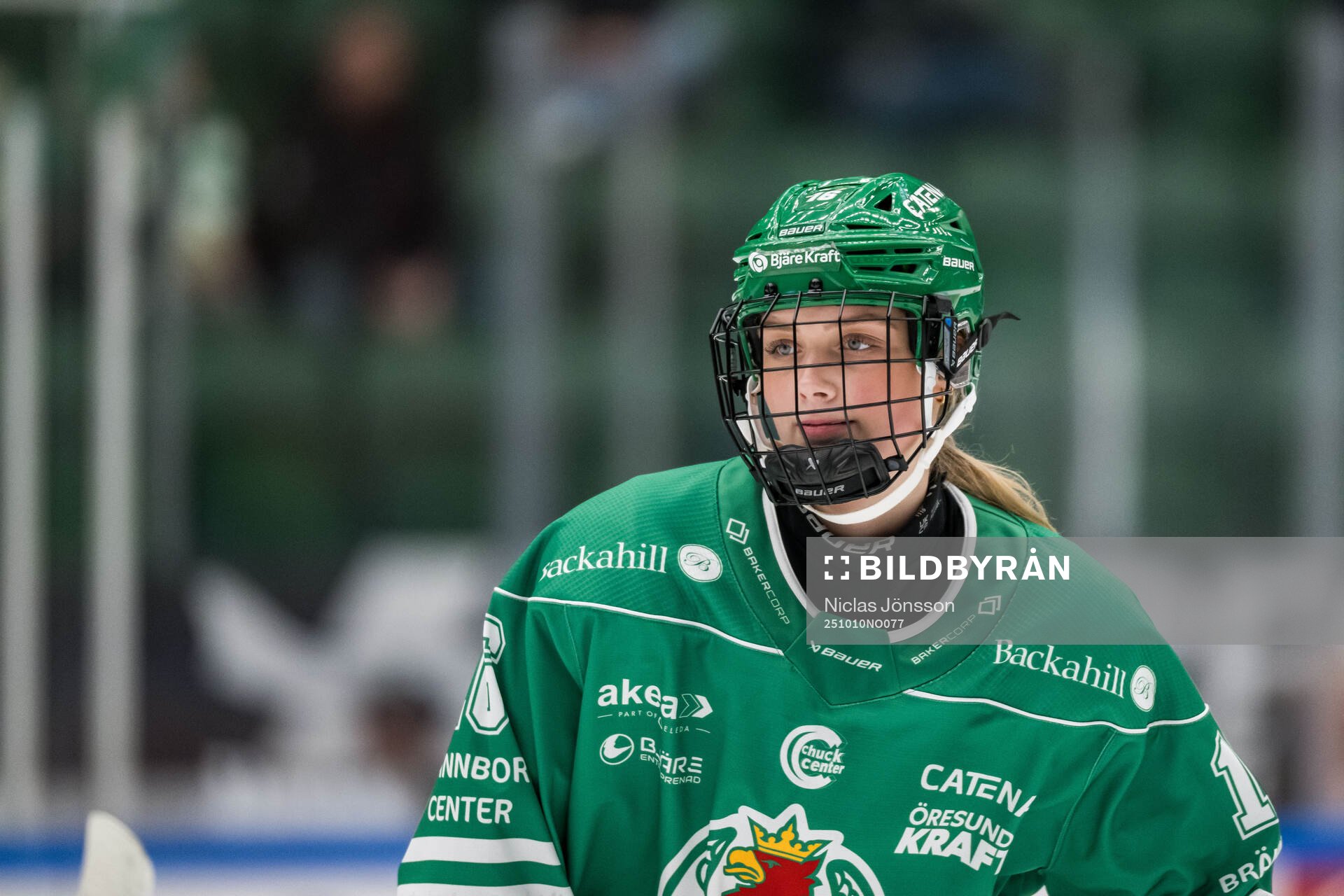 Rögles Moa Jacobsson