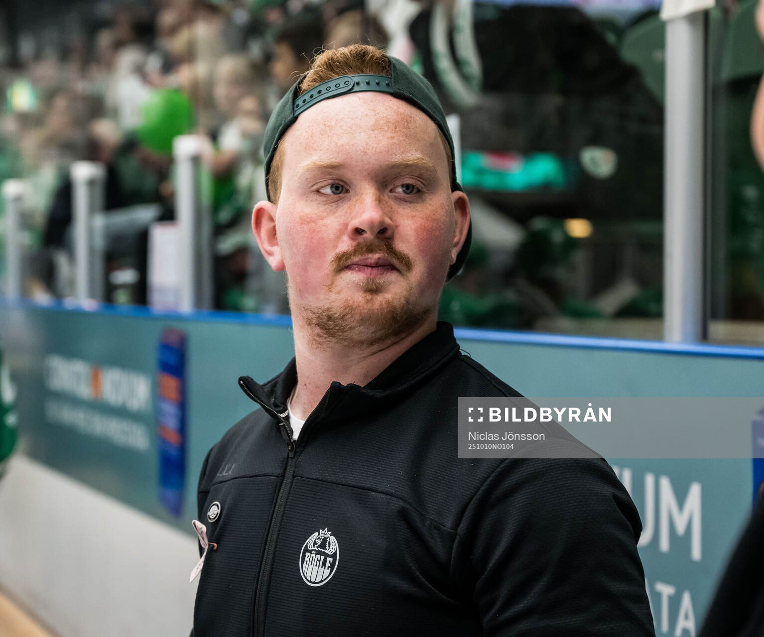 Rögles materialare Hilmer Brithén