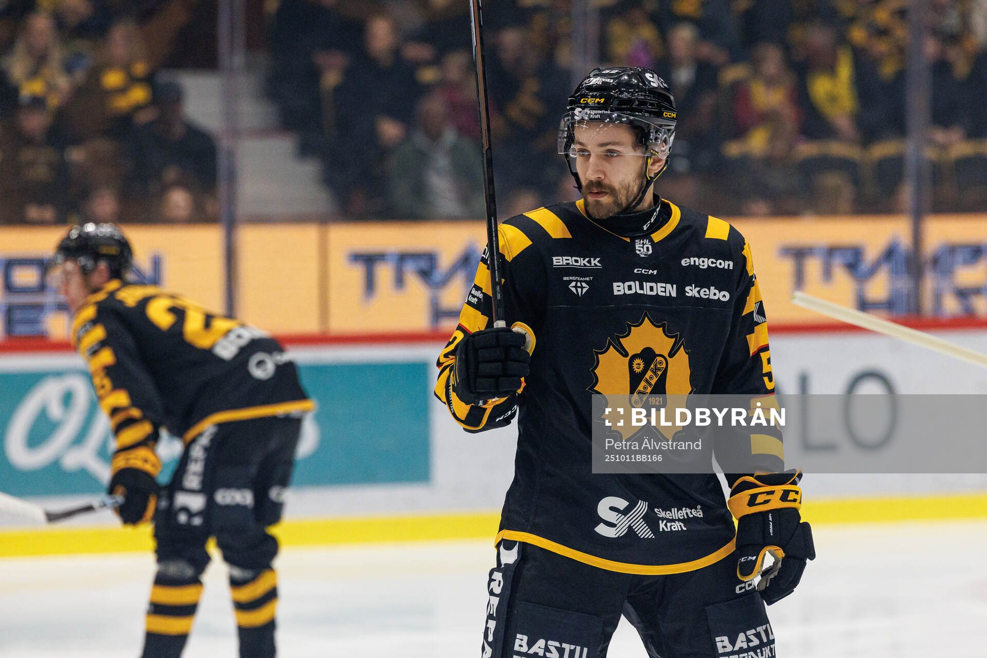 Skellefteås Arvid Lundberg