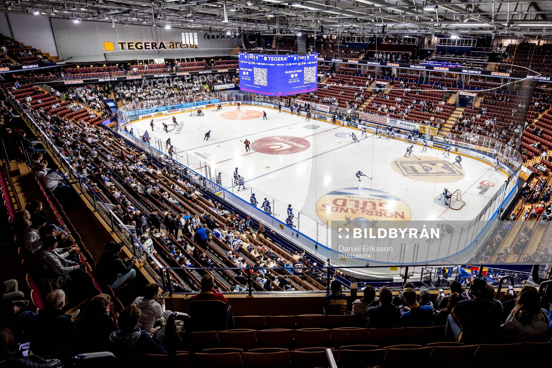 Tegera Arena