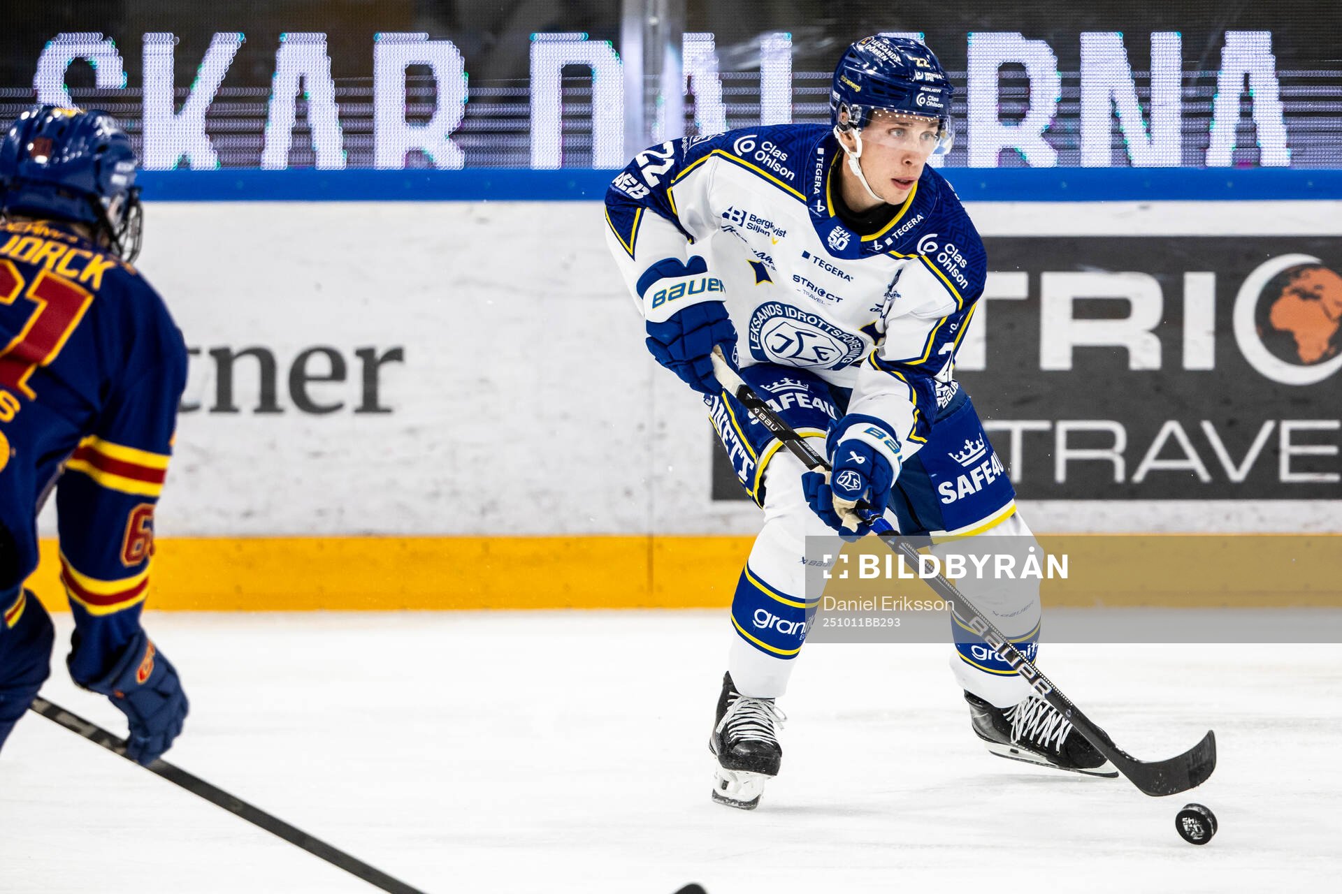 Leksands Lukas Vejdemo