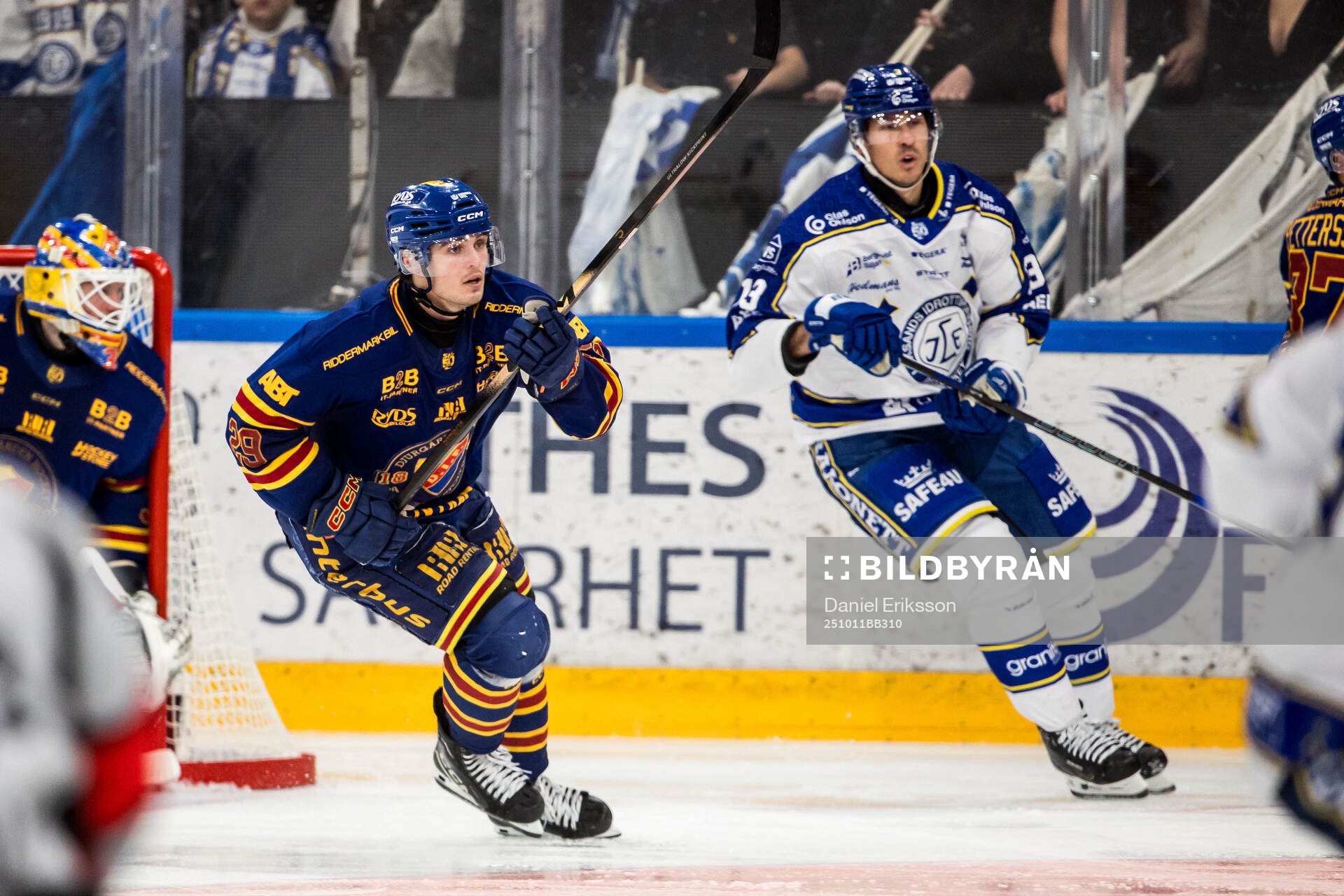 Djurgårdens Håvard Salsten