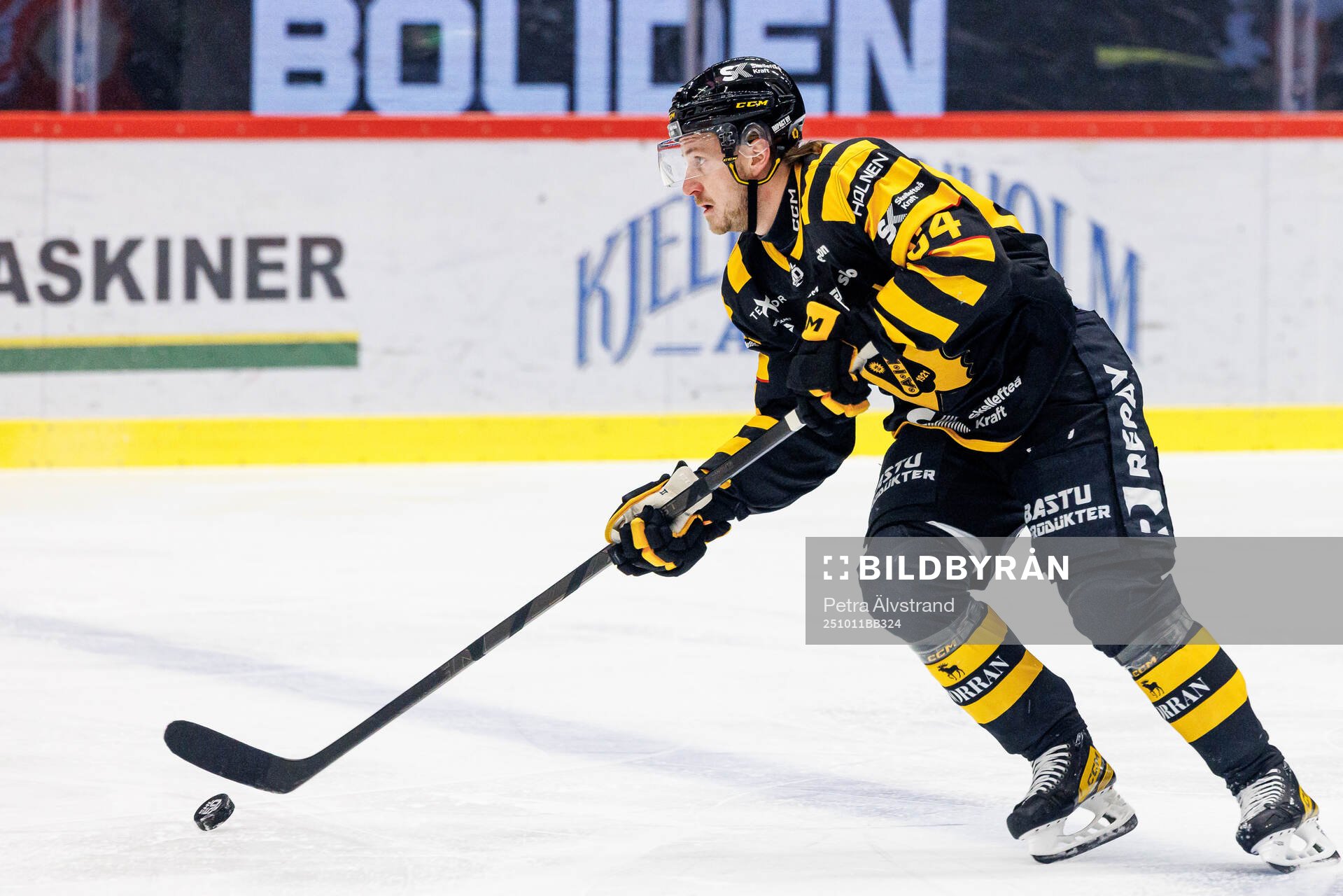 Skellefteås Jonathan Pudas